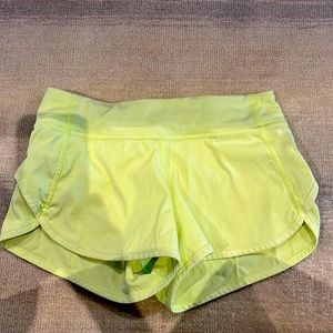 CHEAP!!! Yellow size 12 Ivivva Shorts